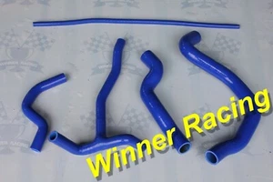 Manguera de radiador y calefacción de silicona 5 piezas para Peugeot 206 GTI 2.0 RC 16V 2002-2005 - Imagen 1 de 5
