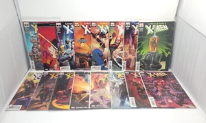 Uncanny X-Men #2-3 #4 #7-9 #10 #12-18 #20 #22 Marvel Comic Book Lot of 16 - Bild 1 von 5