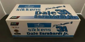NASCAR Collectable, Revell Collection, 1:18 Scale, #31 Sikken, Dale Earnhardt Jr - Picture 1 of 11