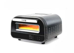 Enro Electric Pizza Oven 400℃ denkikamayaki  100VAC 1400W - Picture 1 of 17