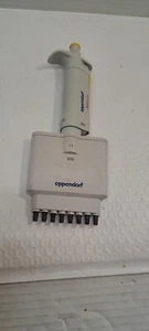 Eppendorf RESEARCH 8-channel pipette 300 - Picture 1 of 8
