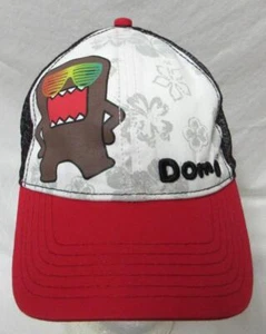 Domo Glasses Men's Snap Back Baseball Trucker Cap/Hat E1 1442 - Picture 1 of 4