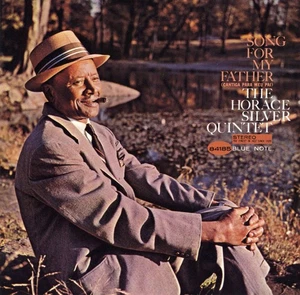 The Horace Silver Quintett - Song For My Father (CD, Album, Club, RE) (sehr gut - Bild 1 von 3
