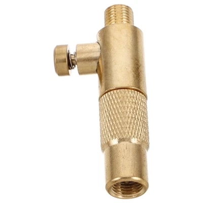  Portable Car Air Compressor Kit Valve Adapters Tire Inflator Connector Bicycles - Image 1 of 4