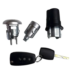 For Ford For Transit Custom 2015 2020 Lock Set with Key for Easy Installation - Picture 1 of 7