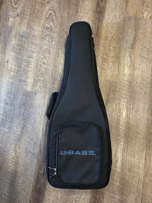 Kala U Bass Deluxe Gig Bag - Image 1 of 2