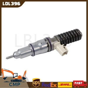 22027807 BEBE4L10001 22027808 Fuel Injector for Volvo D11 D11H Mack MP7 Engine - Foto 1 di 9