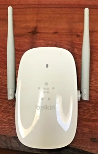 Belkin N600DB Wireless Dual-Band WiFi Range Extender F9K1122V1 - Picture 1 of 1