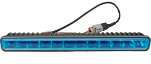 Sylvania Slim 12" LED Light Bar 4000 Raw Lumens Spot Light Part ID SLIM12INSP.BX - Picture 1 of 4
