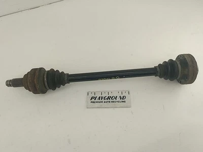 BMW 650i E63 E64 Passenger Right Rear Axle Drive Shaft RWD 4.8L V8 Fits 07-10  - Image 1 of 4