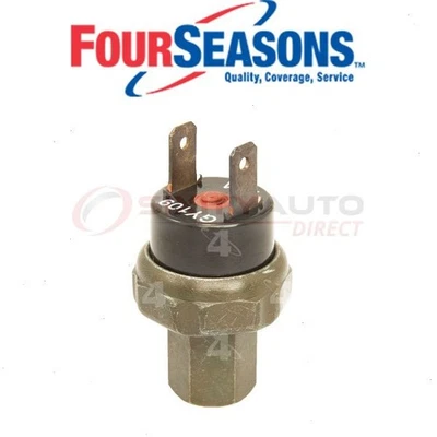 Four Seasons HVAC Cut-Off Switch for 1975-1978 GMC C35 - Heating Air qz Foto 1 de 4