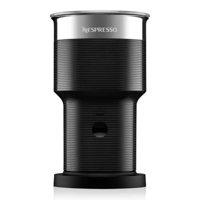Nespresso Aeroccino XL Milchschäumer schwarz