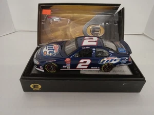 Action Elite #2 Rusty Wallace Miller Lite Diecast - Picture 1 of 8