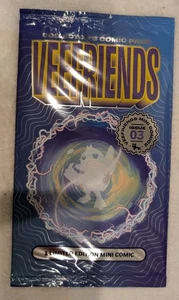 Mini cómic VeeFriends #3: gira mundial SELLADO edición limitada/3000 EN MANO - Imagen 1 de 2