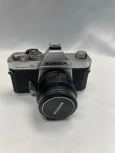 Konica Autoreflex T3 - Picture 1 of 3
