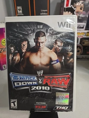 WWE SmackDown vs. Raw 2011 (Nintendo Wii, 2010) Foto 1 de 4