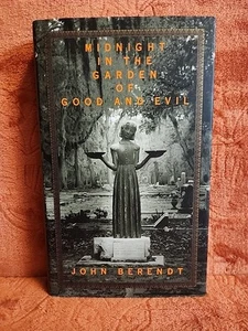 Mitternacht im Garten von Gut und Böse von John Berendt. Hardcover mit DJ - Bild 1 von 10