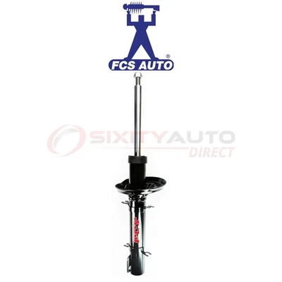 FCS Suspension Strut for 1998-2010 Volkswagen Beetle 1.8L 1.9L 2.0L 2.5L L4 wr - Изображение 1 из 4