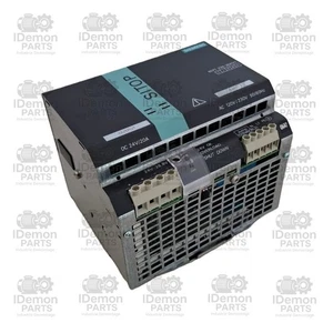 Siemens 6EP1336-3BA00 SITOP modular 20A 1/2 ph - Picture 1 of 5
