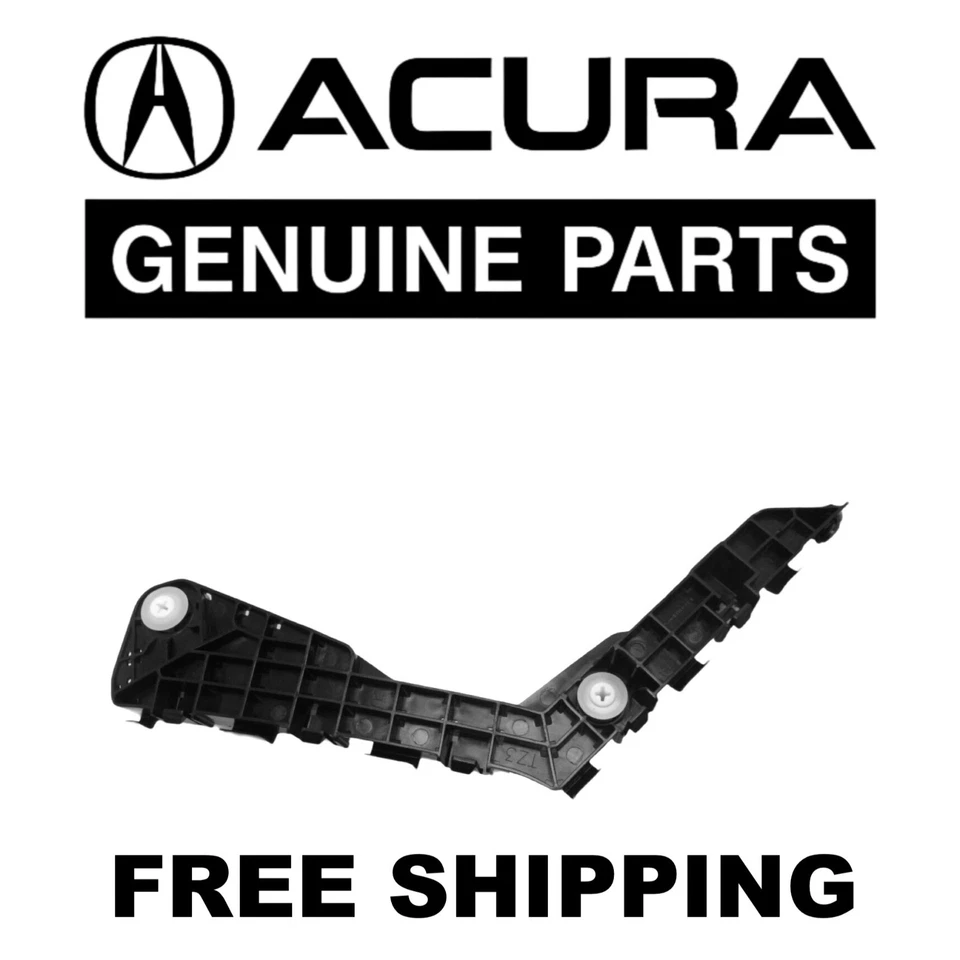 NUEVO OEM 18-20 ACURA TLX PARACHOQUES DELANTERO PASAJERO LADO DERECHO GUARDABARROS SOPORTE SOPORTE Foto 1 de 4