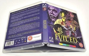 Evil Ed Special Ed-ition DVD/Blu-Ray Limited Edition Mint Discs - Picture 1 of 17