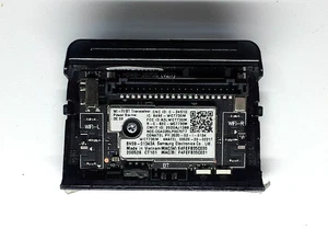 RECEPTOR IR + BOTONERA + MODULO WIFI BN59-01343A SAMSUNG QE65Q75TAT - Foto 1 di 1