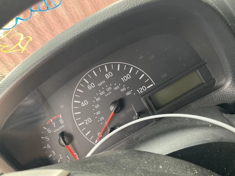 Grupo de velocímetro MPH S modelo compatible con 13-21 NV200 4606526 Foto 1 de 1