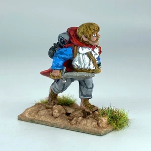 Sam Hobbit - Die Gefährten - Warhammer / Herr der Ringe Metall X6000 - Bild 1 von 2
