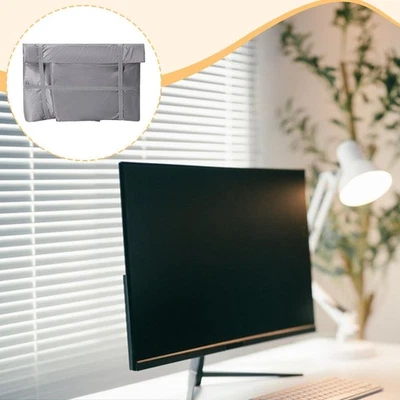Monitors Dust Cover Thickened Monitors Protective Cover for Office - Image 1 of 4