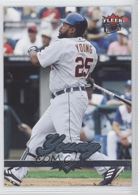 2006 Fleer Ultra Dmitri Young #161 - Image 1 of 2