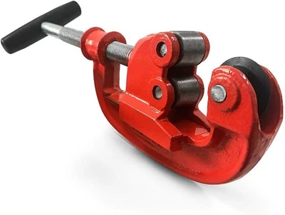 QWORK Heavy Duty Pipe Cutter, 1/8-inch to 2-inch Steel  - Image 1 of 4