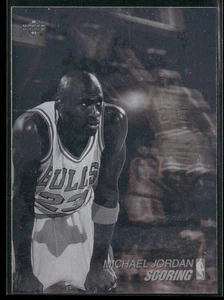 1991-92 Upper Deck #AW1 Michael Jordan Award Winner Holograms - Bild 1 von 2