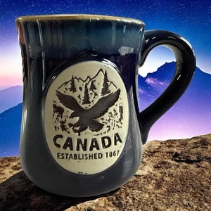 Taza grande de café de chocolate caliente - Establecida en Canadá en 1867 - ¡Se ve muy bien! - Imagen 1 de 5