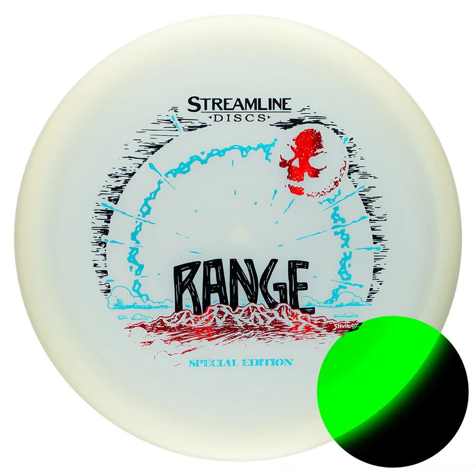 NEW Streamline Disc Golf Eclipse Glow Range SE **Choose Weight/Color** - Image 1 of 1
