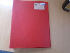 Spain - Used & mint collection in old binder. See pics below. - Picture 1 of 1