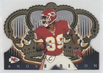 1998 Pacific Crown Royale Andre Rison #64 - Image 1 of 2