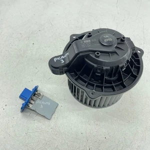 KIA PICANTO MK2 CALENTADOR SOPLADOR MOTOR 00S3B2469 VENTILADOR RESISTENCIA 1.0 GASOLINA G3LA 11-15 - Imagen 1 de 12