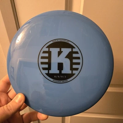 Field Tested Kastaplast Kaxe - Blue - 175 g - No Ink - Image 1 of 3