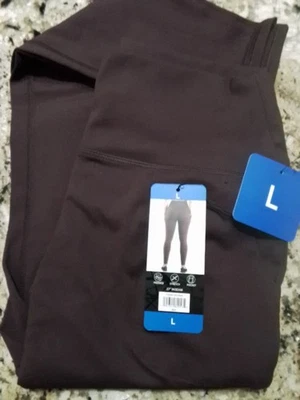 Leggings Spyder Active Mujer Color Vino Talla Grande ¡NUEVOS! Foto 1 de 4