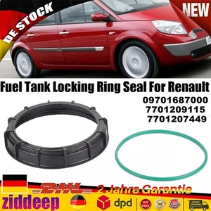Renault Befestigungsring mit Dichtung für Kraftstoffpumpe 7701207449· - Bild 1 von 19