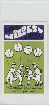 1974 Fleer Cloth Patches Red Faber Lefty Williams Dickie Kerr Eddie Cicotte HOF - Image 1 of 2