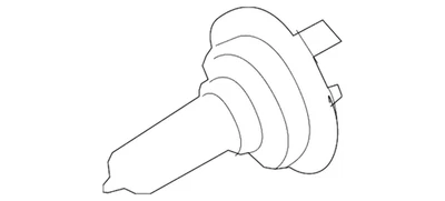 Pack de 10 bombillas BMW Longlife originales nuevas (2004-2022) OE 63217160781 Foto 1 de 4