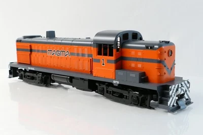 Lionel Locomotive O Scale Weaver RS-3 2/3-rail Magna #1 - Image 1 of 4
