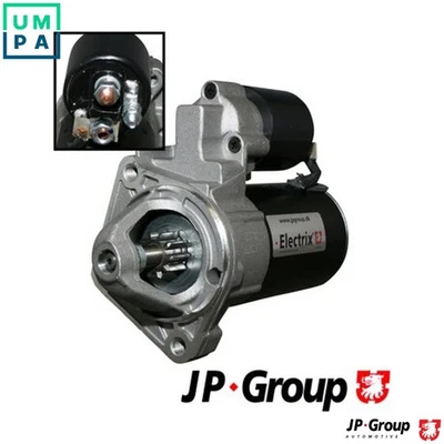 STARTER 1590301100 FOR FORD HCPB/HCPD/HCPA/HCPC/RWPF/RWPE/R3PA/P9PD/P9PC 1.8L - Image 1 of 4