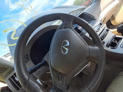 Driver Left Air Bag Sedan Driver Wheel Fits 08-13 INFINITI G37 2601594 - Image 1 of 4