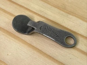 Callaway Golf Flaschenöffner, Zipper Pull Ersatz, Schlüsselanhänger Geschenk 🍾 🏌️⛳ - Bild 1 von 4