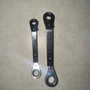 Blue-Point 12-Point Standard RYA1618 1/2 x 9/16 and Rya1214 (BOTH INCLUDED) - Picture 1 of 2