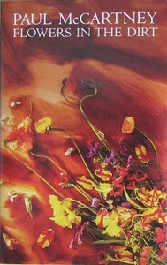 Paul McCartney - Flowers In The Dirt - Used Cassette - 68 - X5783z - Picture 1 of 5