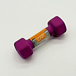 1-5 Pfund CAP Hex Neopren Einzelhantel/Handgewicht Fitnessstudio Yoga Training Workout - Bild 1 von 5