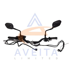 Triumph Trident 2023 Lenker komplett - Bild 1 von 11